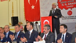 MHP'li Birol Gür'den "Silivri Bizim İçin Önemli" Mesajı