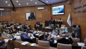 Ocak Ayı Meclis Toplantısı Pazartesi Günü Yapılacak