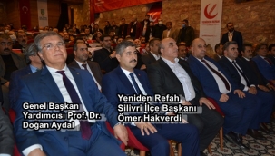 Ömer Hakverdi: "Faizsiz Ekonomi ve Helal Kazanca Büyük Bir Özlem Var"