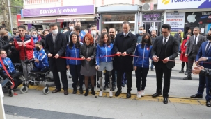 Silivri Belediyesi Engelleri Sevgi İle Aşıyor