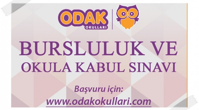 silivri odak okullari bursluluk ve kabul sinavi yapacak silivri haber