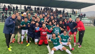 Silivrispor ilk mağlubiyetini aldı