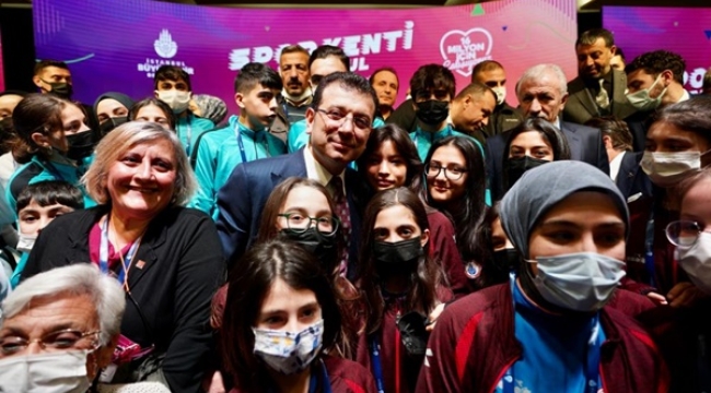 Türkiye'de Bir İlk: İBB, 'Spor Master Planı' Hazırlayarak Seferberlik İlan Etti