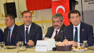 Yılmaz: "2,5 Yılda 200 Trilyonun Üzerinde Borç Kapattık"