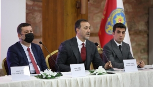 Yılmaz: "Böyle Huzurlu Bir İlçede Yaşamaktan Mutluluk Duyuyorum"