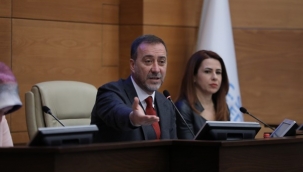 Yılmaz'dan CHP'lilere: "Köylüden Alınan Fazla Su Paralarını Geri İade Edelim Var Mısınız?"