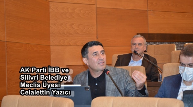 AK Partili Yazıcı, İBB'yi Eleştirdi: Tam Bir Liyakatsizlik Örneği!