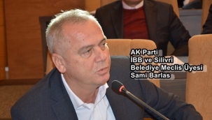 Barlas: "Erkin Balaban Caddesi'nde 3 aydır sokaklar karanlık"