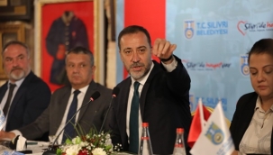 Başkan Yılmaz: "2021 Yılı Çöp Toplama Maliyetimiz 3.804.162 TL"
