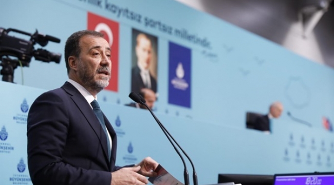 Başkan Yılmaz'dan İBB'ye teftiş açıklaması: "Nefesimiz enselerinde!"