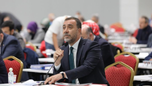 Başkan Yılmaz: "İmamoğlu İçi Boş İddialara İnanmış"