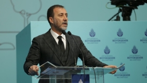Başkan Yılmaz: "Kanal İstanbul Projesini Destekliyoruz"