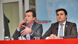 "Belediye, Bizden Size Sosyal Market alışverişini esnafımızdan yapmalı"