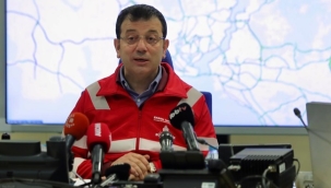 İmamoğlu: Böylesi Bir Konu Üzerinden Ok Fırlatan Anlayışları Duymuyoruz, Görmüyoruz