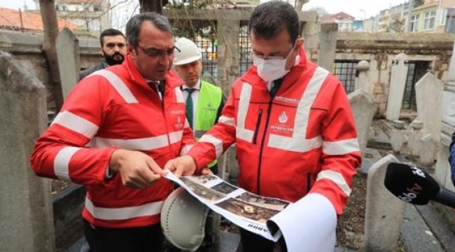 İmamoğlu: Haliç, Sanat Havzasına Dönüyor