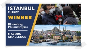 İmamoğlu, Küresel Belediye Başkanları Yarışmasını Kazandı