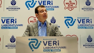 İmamoğlu: Sesi Kötü Çıkan Hiçbir Tarafa Bakıp, Vaktimizi Boşa Harcamayız
