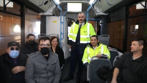 İstanbul'a Elektrikli Otobüsler Geliyor