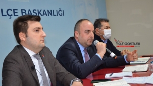 CHP'li Melih Yıldız: "Kanal İstanbul, iktidarın fantezi projesidir!"