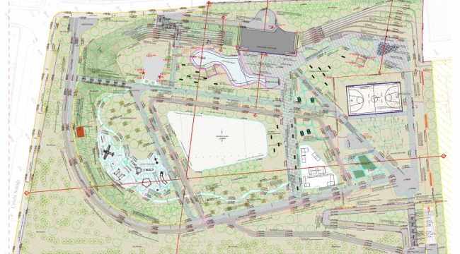 Millet Bahçesi Projesinde İhale Süreci Başladı