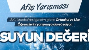 Öğrenciler "Suyun Değeri" İçin Yarışacak