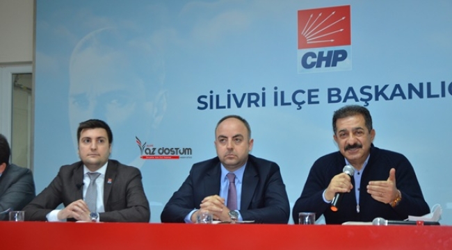 "Silivri ne yazık ki 5'li Çete düzenine doğru gidiyor!"