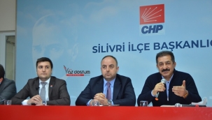 "Silivri ne yazık ki 5'li Çete düzenine doğru gidiyor!"