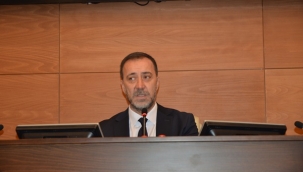 Yılmaz, Dert Yandı: "Köylere Asfaltla İlgili Daha Hiç Giremedik"