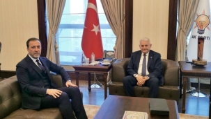 Ankara'da Silivri İçin Planlanan Projeler Konuşuldu