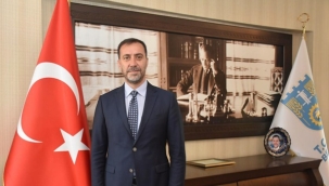 Başkan Yılmaz'dan Miraç Kandili Mesajı