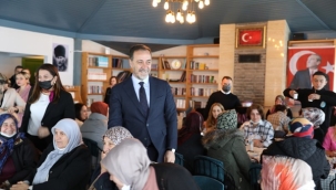 Başkan Yılmaz: "Köylere Gözümüzü Yumup Kulağımızı Kapatmıyoruz"