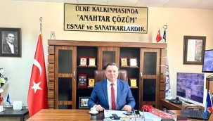 Çalışkan, Silivri Sanayi Sitesi'nin gelir ve giderlerini açıkladı