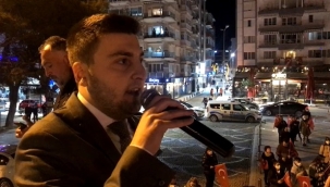 Esen: Atatürk ve fikirleri bu ülkenin çimentosu, kalbi ve milli değeridir!