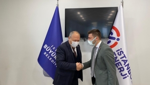 İBB İstanbul Enerji A.Ş, Silivrili sanayici ve iş adamlarıyla "Enerji Masası" kuruyor