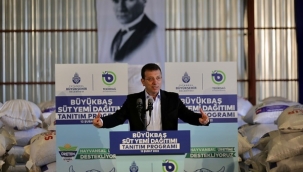 İmamoğlu: "Bu ortamda asgari ücrete yüzde 100 zam da yapsalar yetmez"