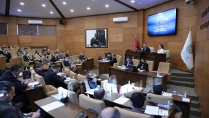 Şubat Ayı Meclisi 2. Birleşimi Cuma Günü