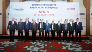 11 Büyükşehir Belediye Başkanı Gıda Krizi İle Ormanlara Dikkat Çekti