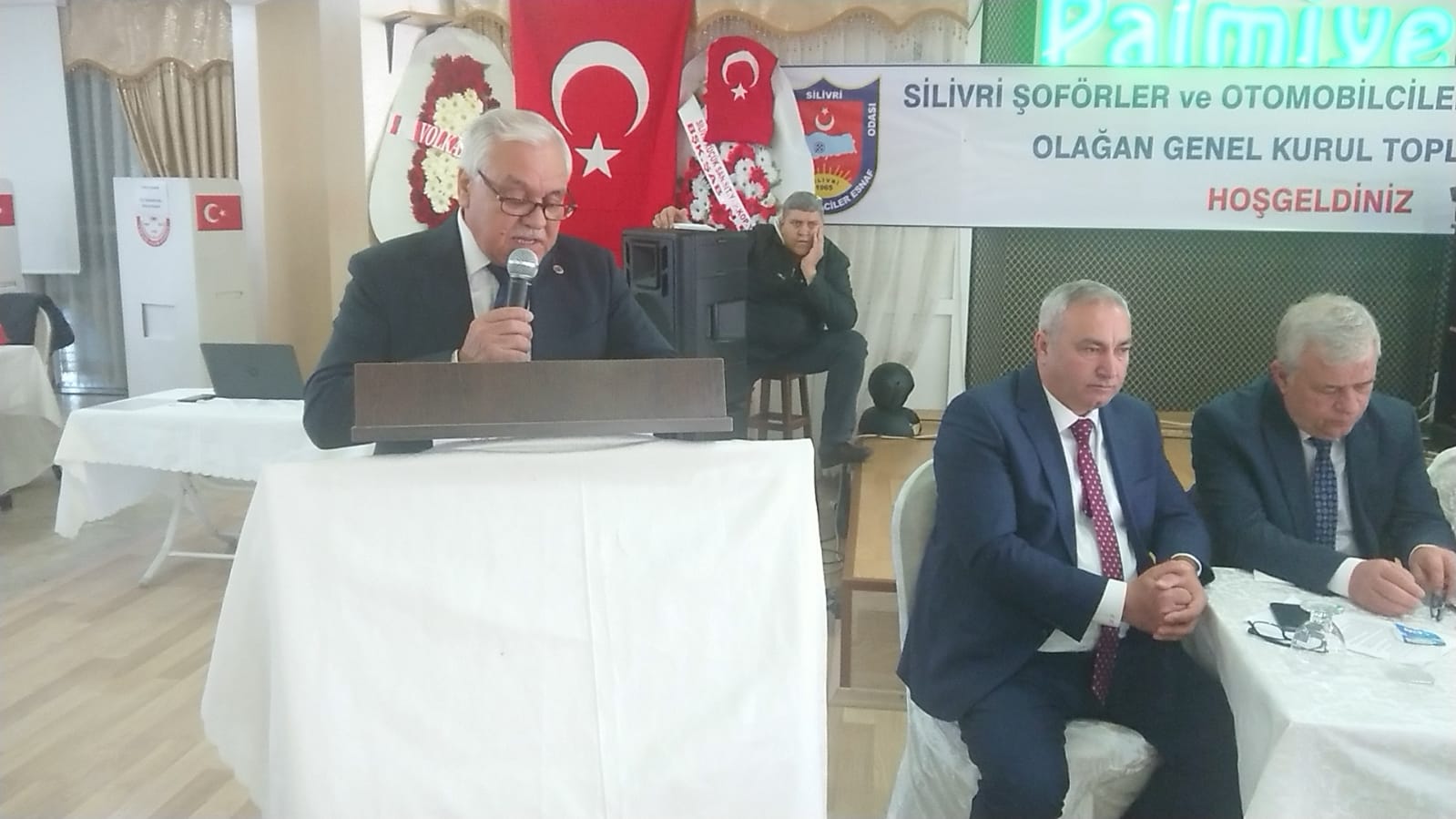 Akıncı: "Daha iyisini yapabilmek için çalışacağız"