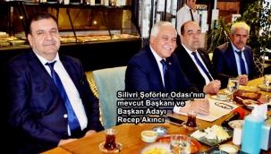 Akıncı, ekibini tanıttı: Esnafımıza en iyi hizmeti vermenin derdindeyiz