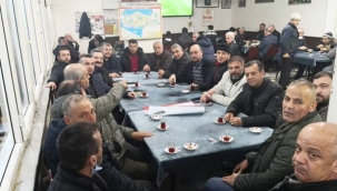 Aliş Eren: "Üyelerimiz Aradığı Hizmeti Bizim Dönemimizde Bulacak"