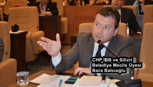 Balcıoğlu'ndan Silivri Belediye Meclisi'ne "Vicdani Sorumluluk" Hatırlatması