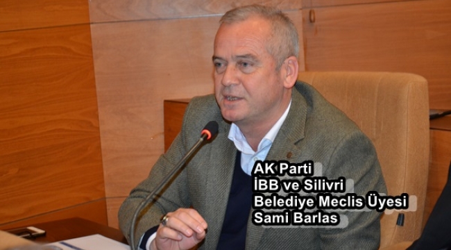 Barlas: "İBB'nin Kar Bıçakları, Sorumluluk Alanı Gözetmeden Çalışmalı"
