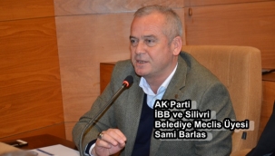 Barlas: "İBB'nin Kar Bıçakları, Sorumluluk Alanı Gözetmeden Çalışsın"