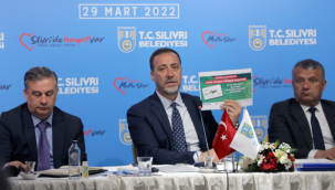 Başkan Yılmaz Mahalle Muhtarları İle Toplantı Düzenledi