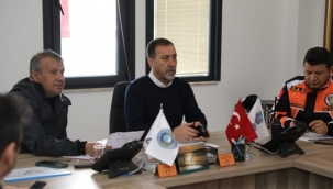 Başkan Yılmaz: Uyarıları Dikkate Alalım