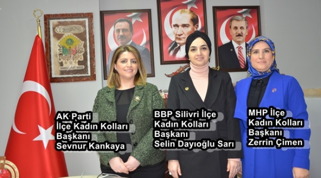BBP'li Dayıoğlu: "CHP'li dahi olsa hiçbir hanımı dinlememezlik etmedim"