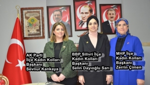 BBP'li Dayıoğlu: "CHP'li dahi olsa hiçbir hanımı dinlememezlik etmedim"
