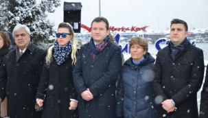 Berker Esen: Yedi Düvele Karşı Direnişin Destanıdır, Çanakkale!