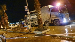 Boğluca Deresi'nin tıkanan kolektörü İBB tarafından temizlendi