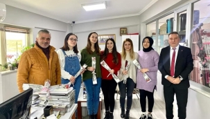 Çalışkan, sanayinin kadın esnaflarını unutmadı